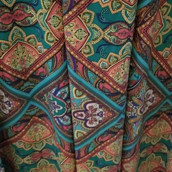 Strapless Maxi Dress - Picture 3 of 4